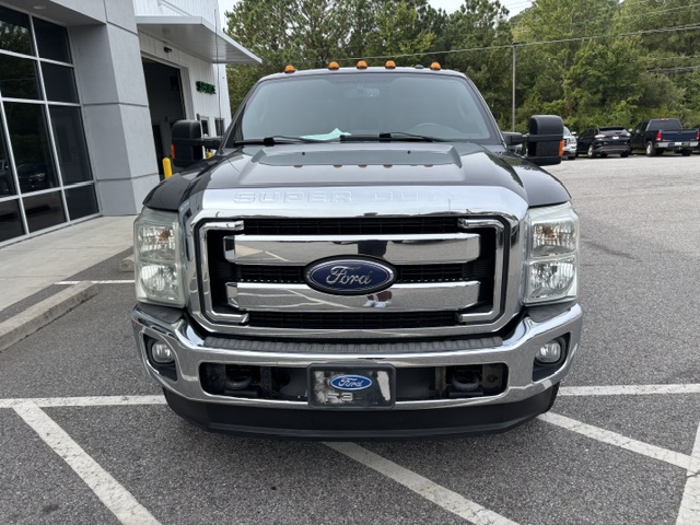 2016 Ford F-350 Lariat Crew Cab
