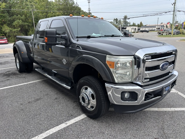 2016 Ford F-350 Lariat Crew Cab