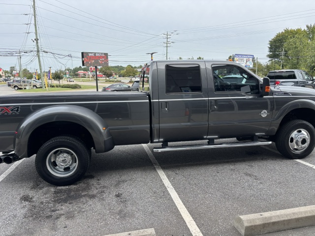 2016 Ford F-350 Lariat Crew Cab