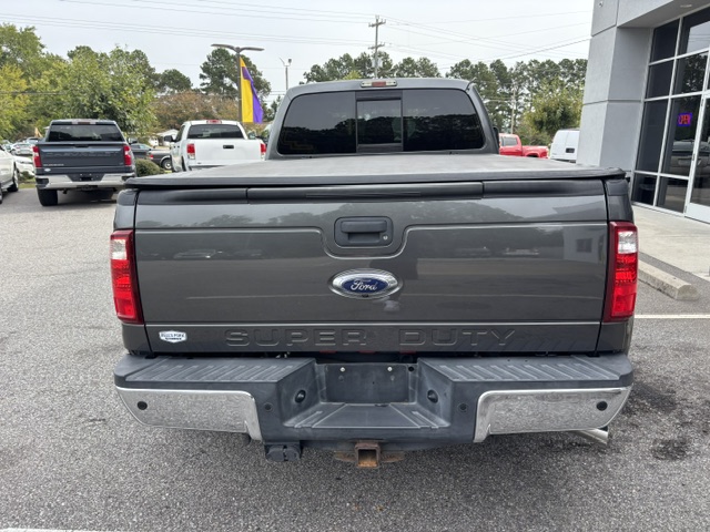 2016 Ford F-350 Lariat Crew Cab