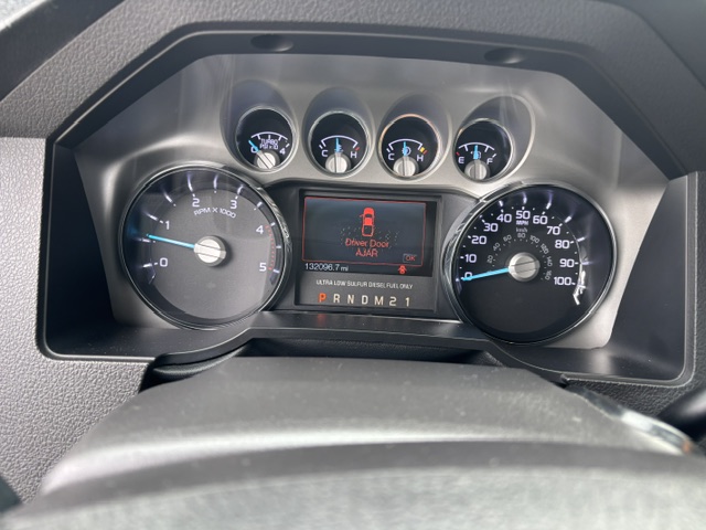 2016 Ford F-350 Lariat Crew Cab