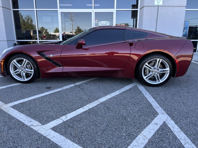 2017 Chevrolet Corvette