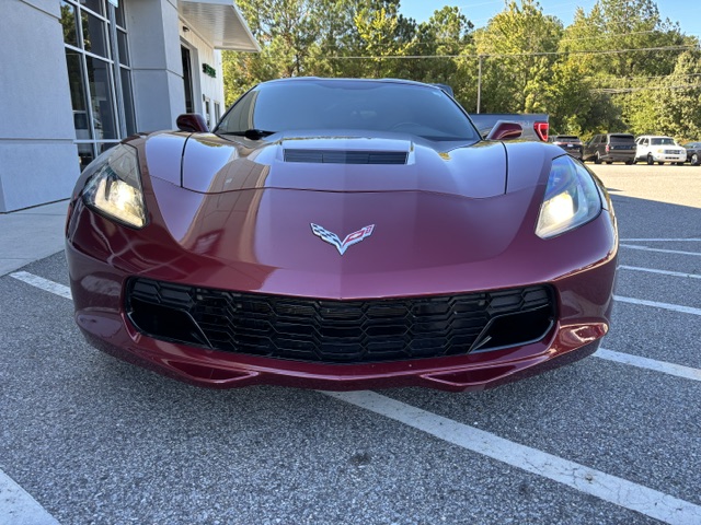 2017 Chevrolet Corvette Stingray Standard 1LT