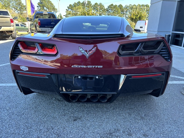 2017 Chevrolet Corvette Stingray Standard 1LT