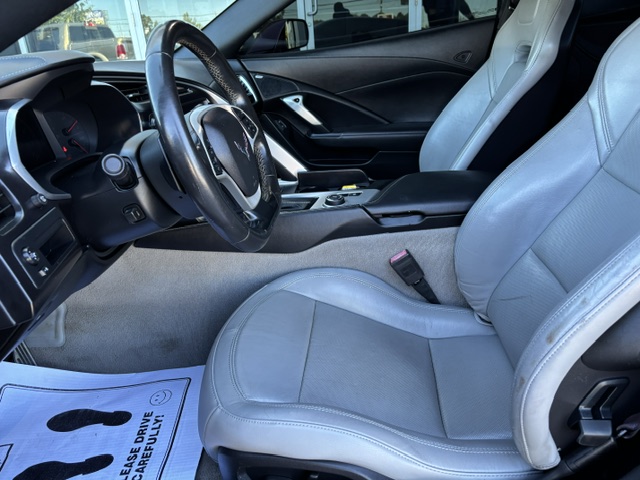 2017 Chevrolet Corvette Stingray Standard 1LT