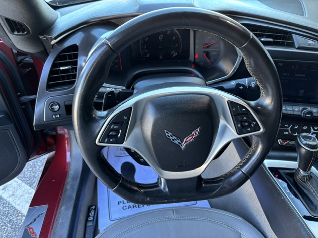 2017 Chevrolet Corvette Stingray Standard 1LT