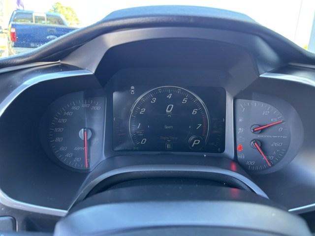 2017 Chevrolet Corvette Stingray Standard 1LT