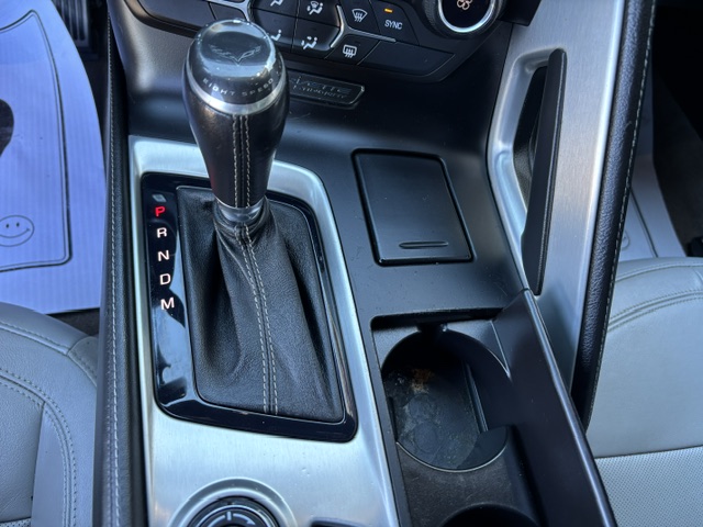 2017 Chevrolet Corvette Stingray Standard 1LT