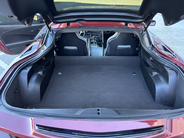 2017 Chevrolet Corvette Stingray Standard 1LT