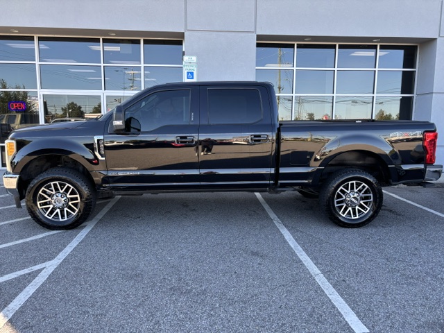 2017 Ford F-250