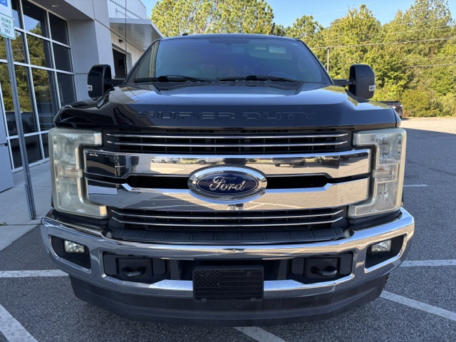 2017 Ford F-250 CREW CAB 6.7L LARIAT