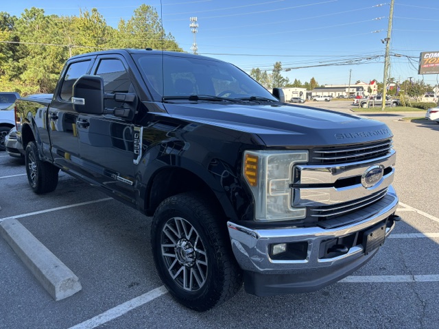 2017 Ford F-250 CREW CAB 6.7L LARIAT