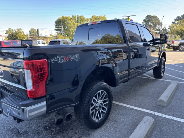 2017 Ford F-250 CREW CAB 6.7L LARIAT