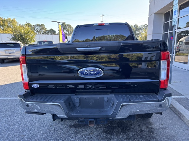 2017 Ford F-250 CREW CAB 6.7L LARIAT