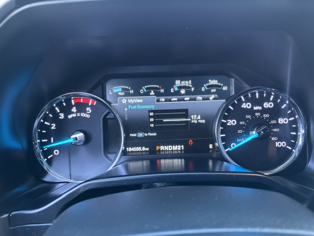 2017 Ford F-250 CREW CAB 6.7L LARIAT