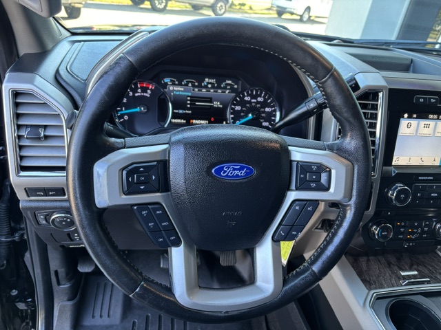 2017 Ford F-250 CREW CAB 6.7L LARIAT