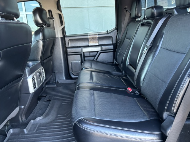 2017 Ford F-250 CREW CAB 6.7L LARIAT