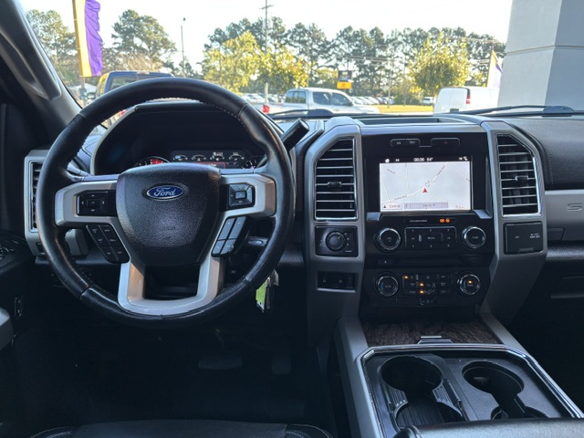 2017 Ford F-250 CREW CAB 6.7L LARIAT