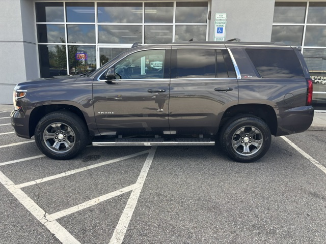 2016 Chevrolet Tahoe