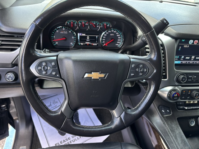 2016 Chevrolet Tahoe LT