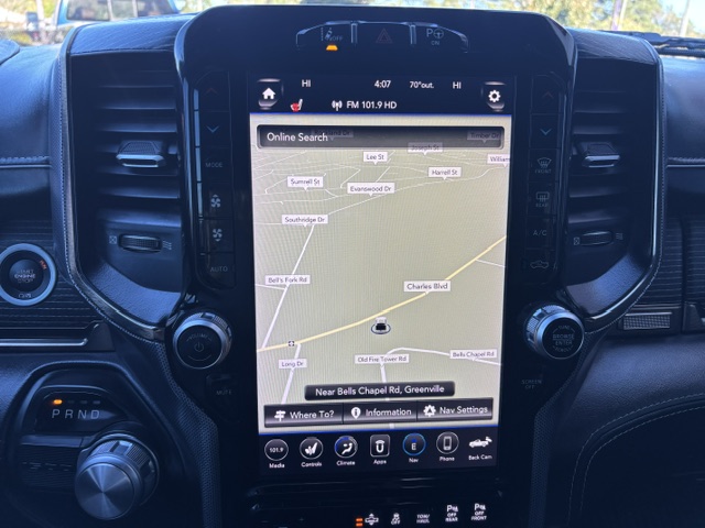 2019 RAM 1500 Limited
