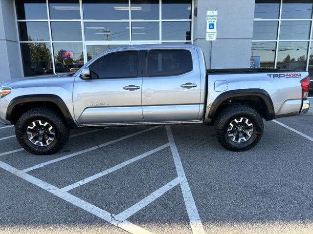 2016 Toyota Tacoma