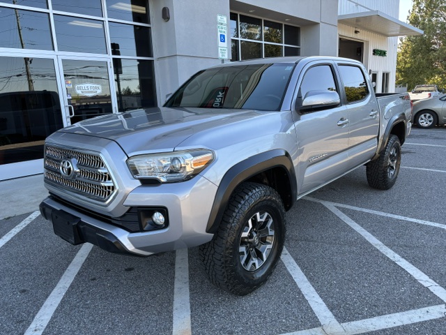 2016 Toyota Tacoma SR/SR5/TRD Off Road/TRD Sport/TRD Pro