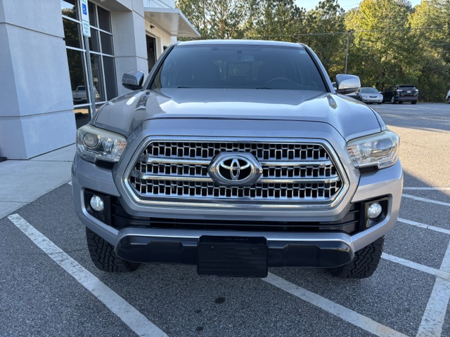 2016 Toyota Tacoma SR/SR5/TRD Off Road/TRD Sport/TRD Pro