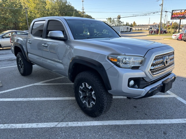 2016 Toyota Tacoma SR/SR5/TRD Off Road/TRD Sport/TRD Pro