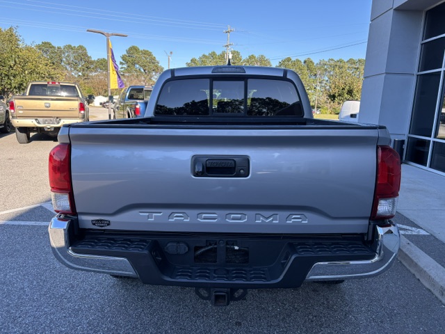 2016 Toyota Tacoma SR/SR5/TRD Off Road/TRD Sport/TRD Pro