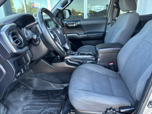 2016 Toyota Tacoma SR/SR5/TRD Off Road/TRD Sport/TRD Pro