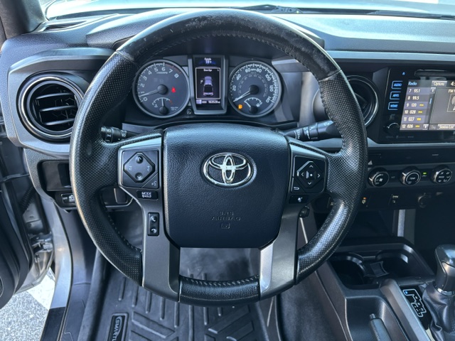 2016 Toyota Tacoma SR/SR5/TRD Off Road/TRD Sport/TRD Pro