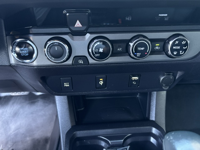 2016 Toyota Tacoma SR/SR5/TRD Off Road/TRD Sport/TRD Pro