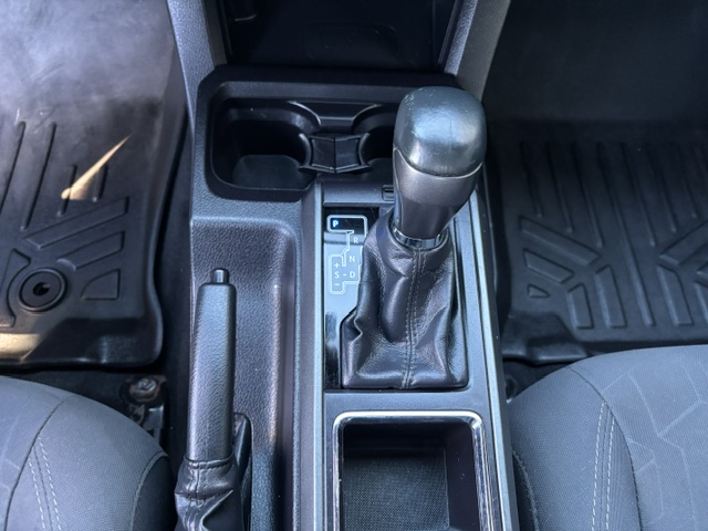 2016 Toyota Tacoma SR/SR5/TRD Off Road/TRD Sport/TRD Pro