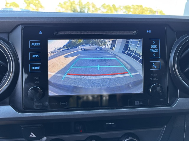 2016 Toyota Tacoma SR/SR5/TRD Off Road/TRD Sport/TRD Pro