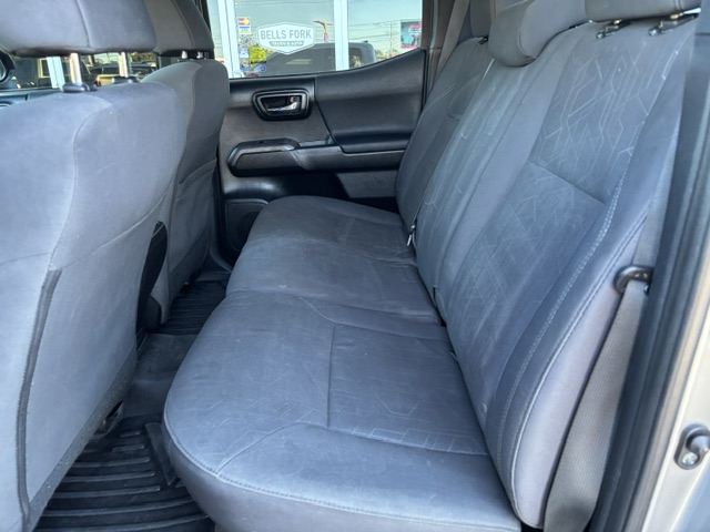 2016 Toyota Tacoma SR/SR5/TRD Off Road/TRD Sport/TRD Pro