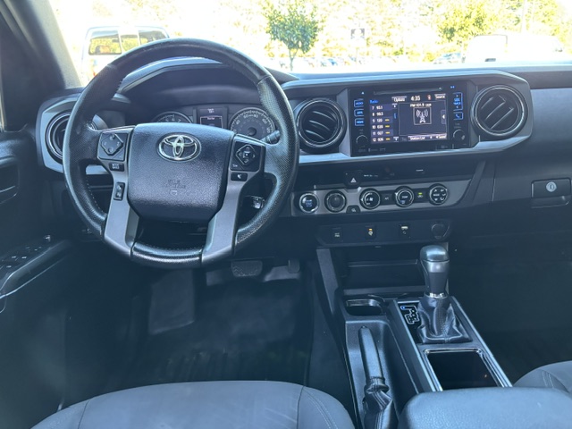 2016 Toyota Tacoma SR/SR5/TRD Off Road/TRD Sport/TRD Pro