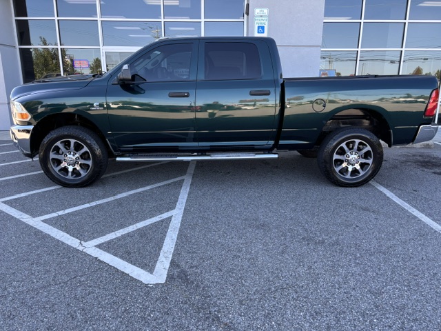 2011 Dodge RAM