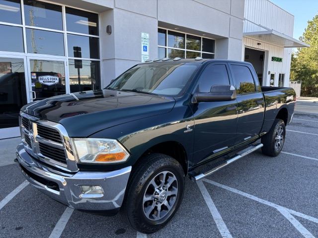 2011 Dodge RAM ST Crew Cab SWB 4WD