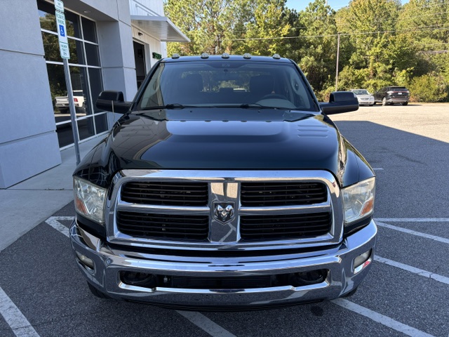 2011 Dodge RAM ST Crew Cab SWB 4WD