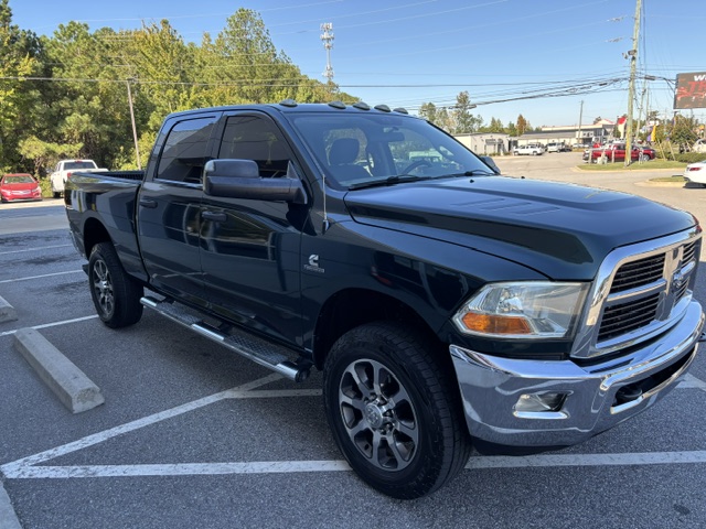 2011 Dodge RAM ST Crew Cab SWB 4WD