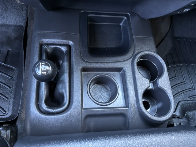2011 Dodge RAM ST Crew Cab SWB 4WD