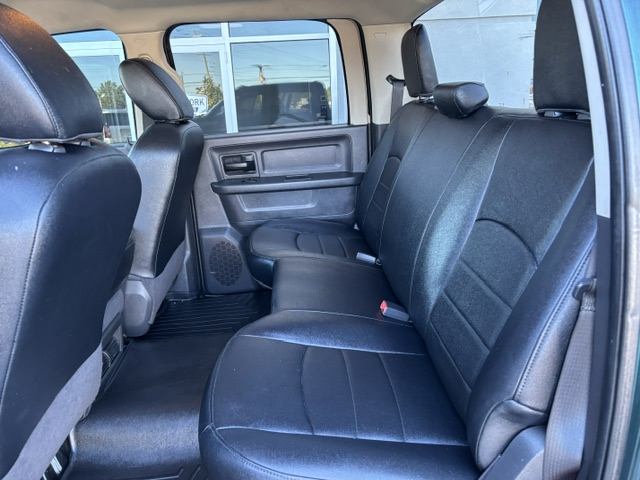 2011 Dodge RAM ST Crew Cab SWB 4WD