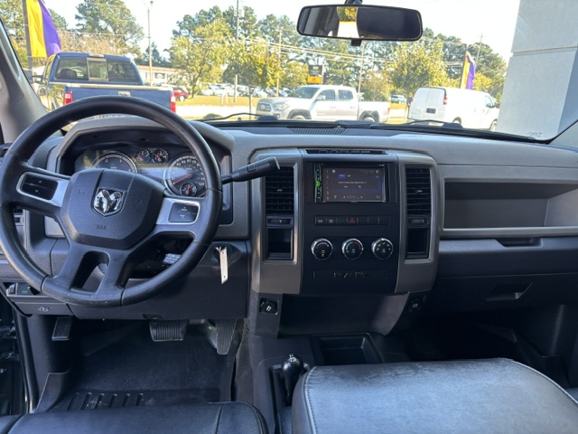 2011 Dodge RAM ST Crew Cab SWB 4WD