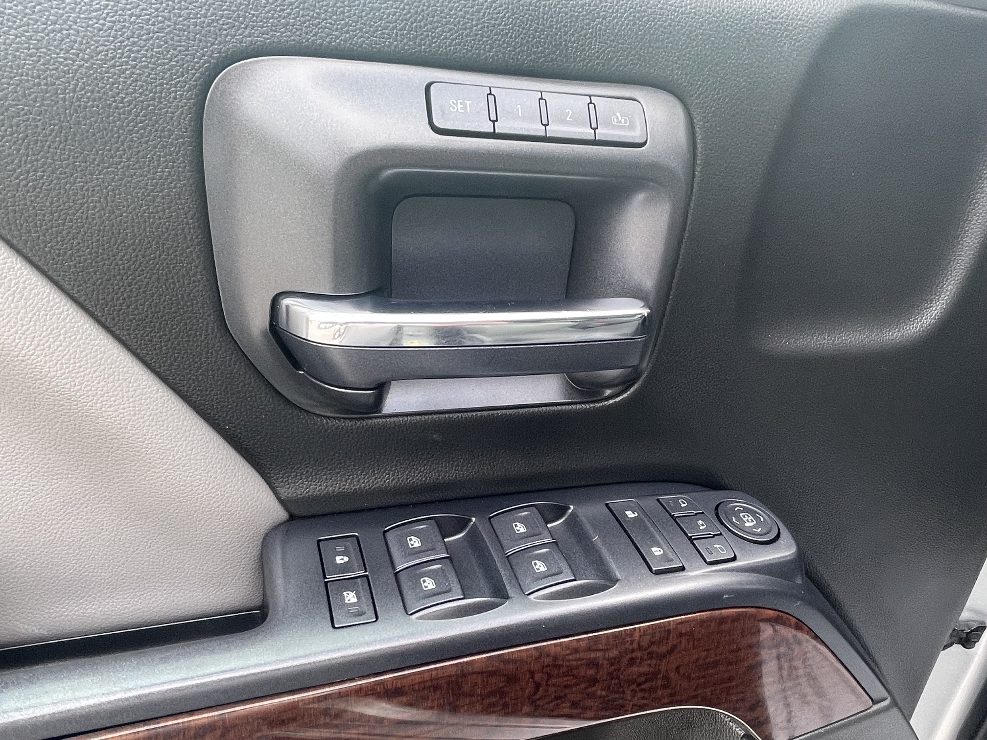 2015 GMC Sierra SLT