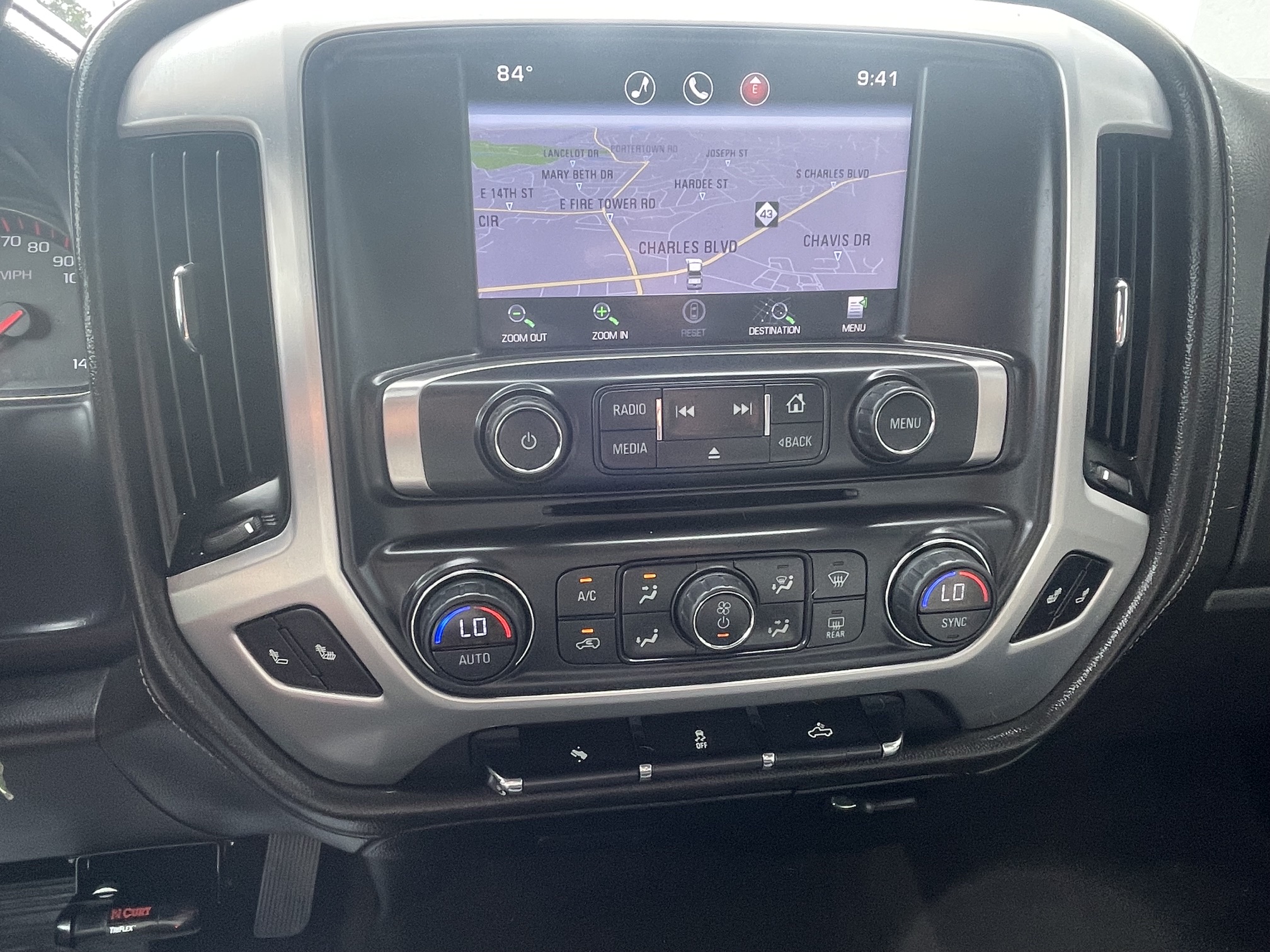 2015 GMC Sierra SLT
