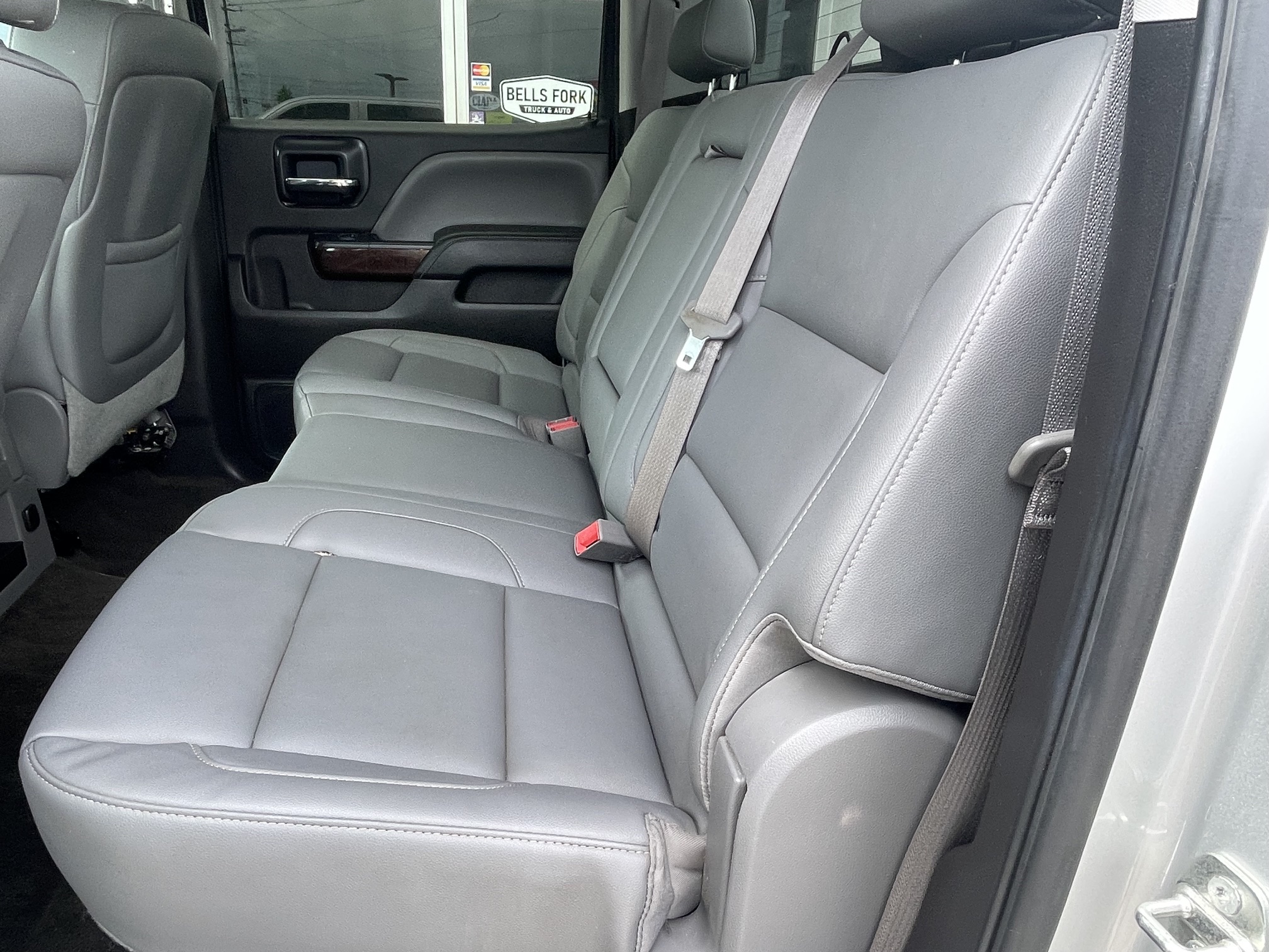 2015 GMC Sierra SLT