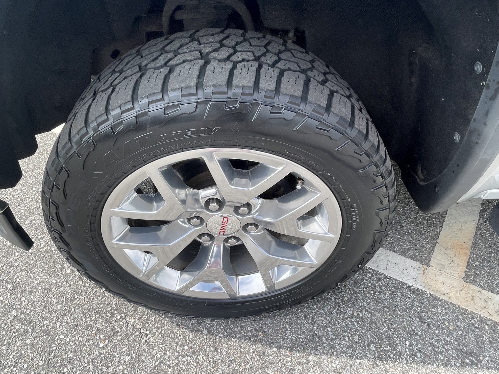 2015 GMC Sierra SLT