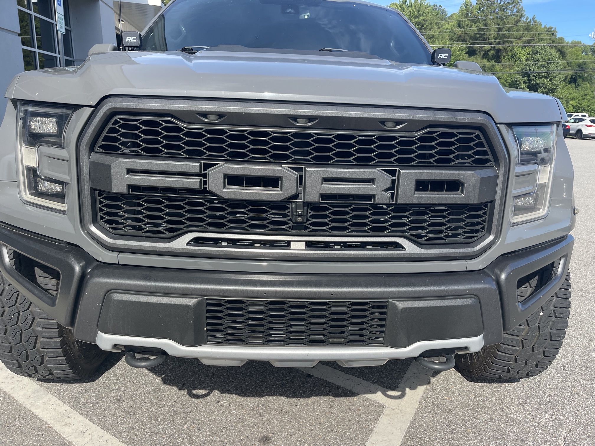 2018 Ford F-150 Super Crew - Raptor