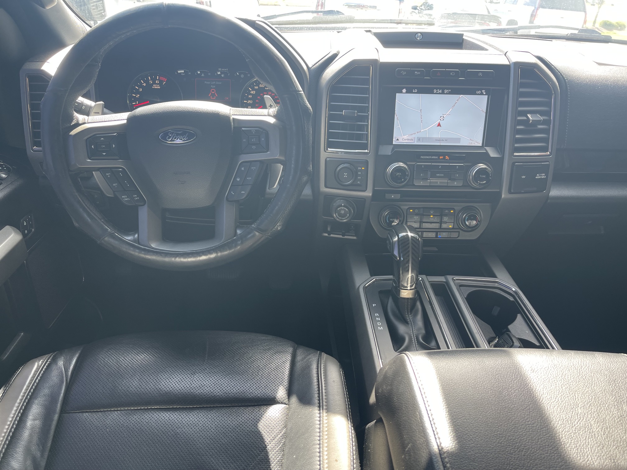 2018 Ford F-150 Super Crew - Raptor